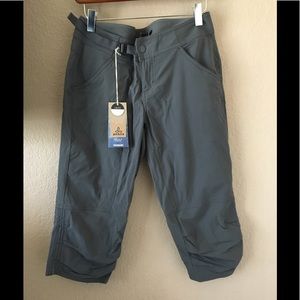 SOLD- Prana hiking/yoga pants